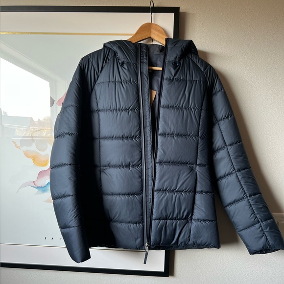 Patagonia Jackets & Blazers - NWT Patagonia Women’s transitional puffer slate blue size S